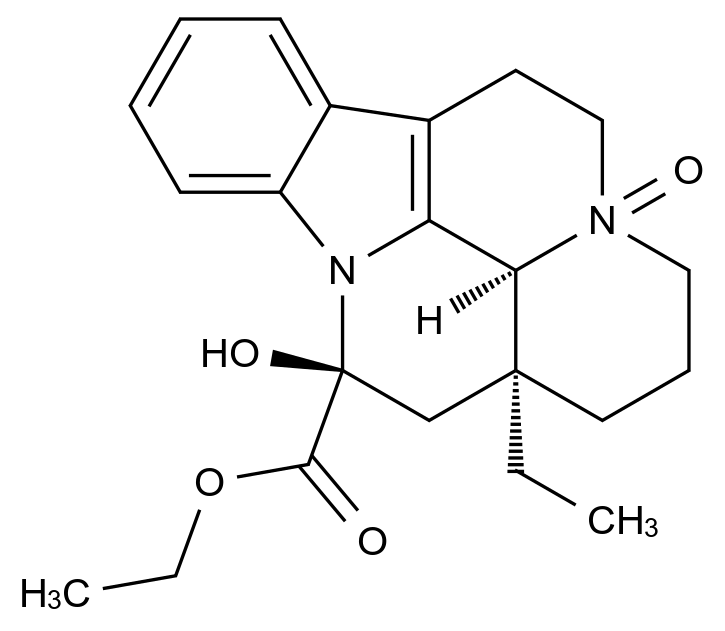 Vinpocetine Impurity 24结构式