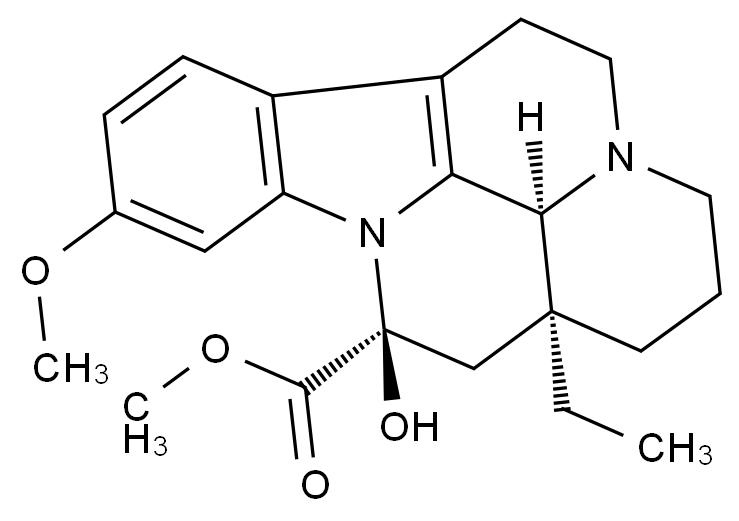 长春西汀杂质33结构式