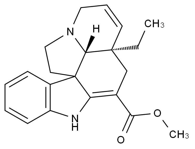 长春西汀杂质38结构式