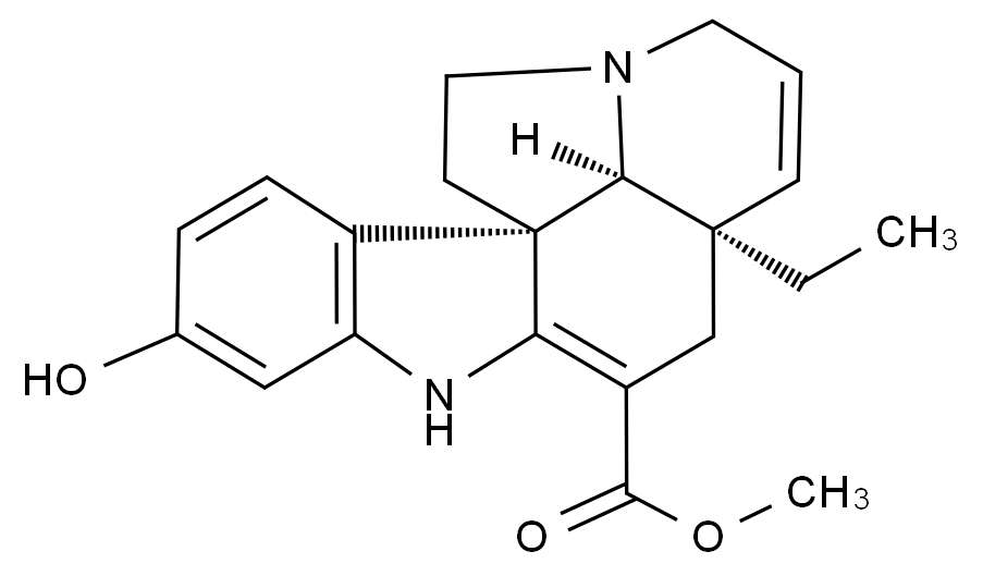 长春西汀杂质41结构式