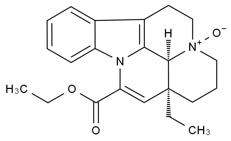 长春西汀杂质5结构式