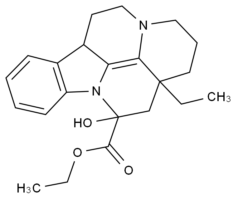 长春西汀杂质44结构式