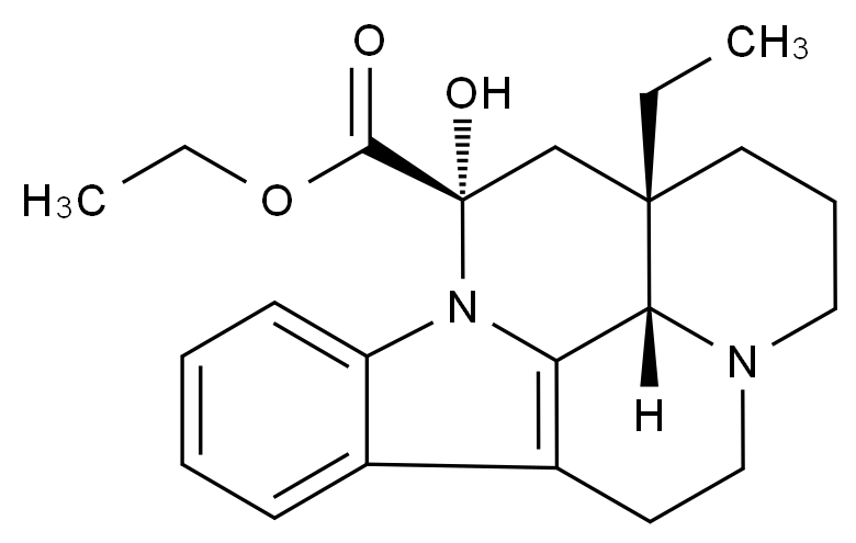 长春西汀EP杂质A结构式