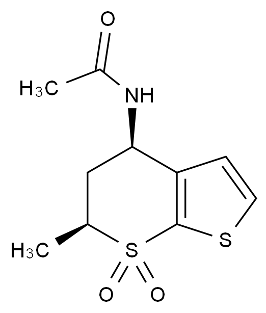 多佐胺杂质8结构式