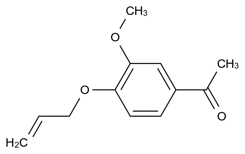 Iloperidone Impurity 31结构式