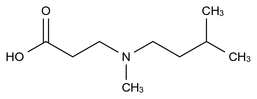 伊班膦酸杂质24结构式