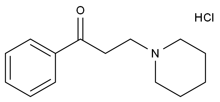 苯海索EP杂质A结构式