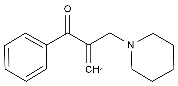 苯海索杂质4结构式