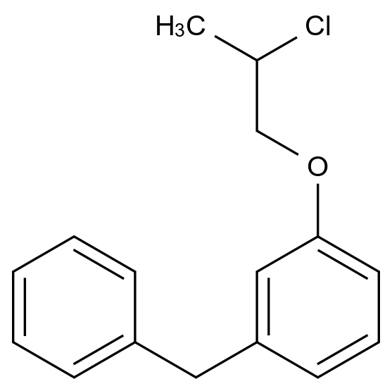 苯丙哌林杂质2结构式