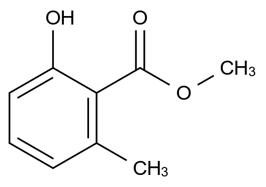 对氨水杨酸钠杂质9结构式