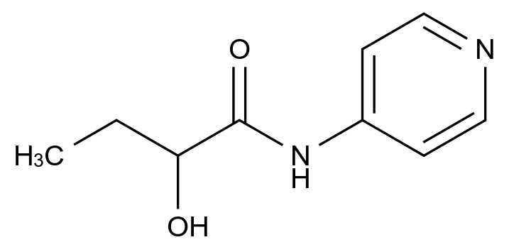 达氟哌啶杂质1结构式