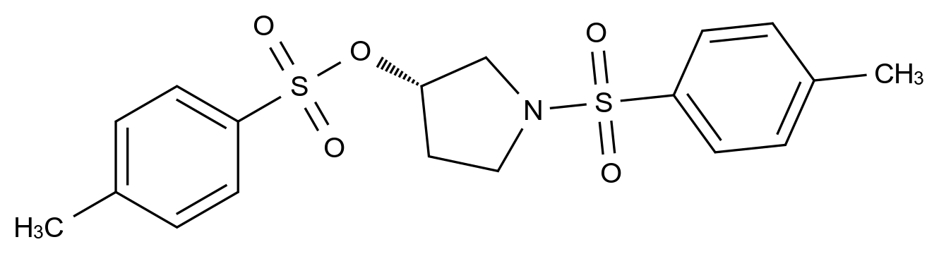 Darifenacin KSM-II B Precursor结构式