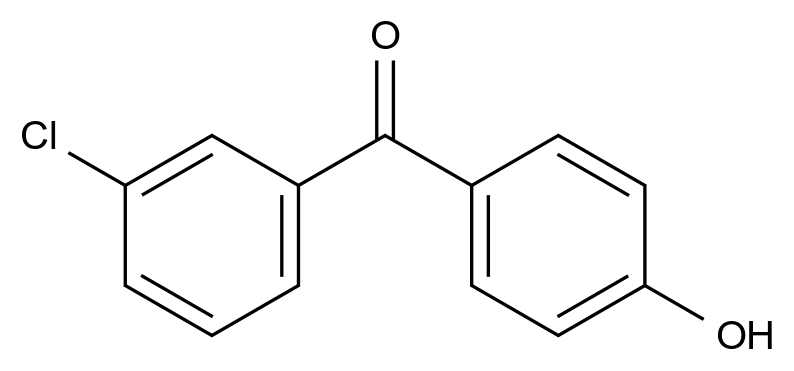 非诺贝特杂质7结构式