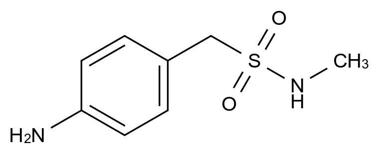舒马普坦氨基苯基杂质C05结构式