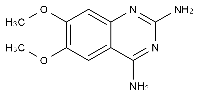 多沙唑嗪杂质15结构式