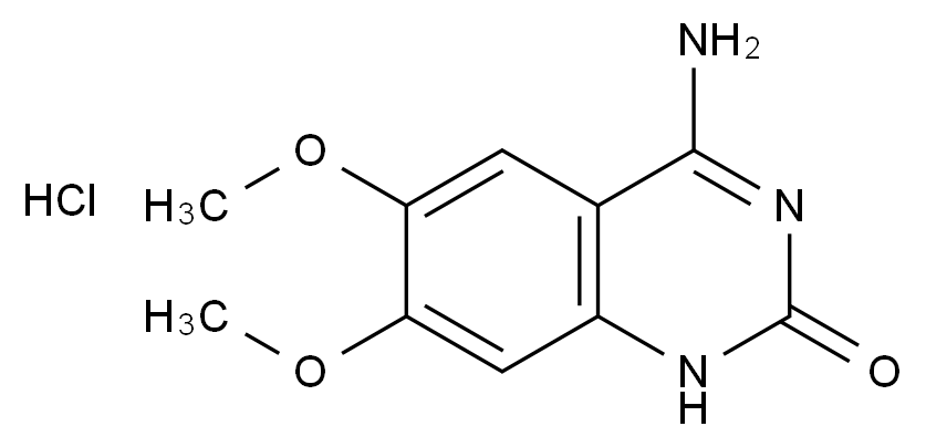 多沙唑嗪杂质16结构式