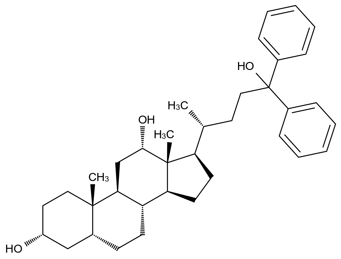 多沙唑嗪杂质17结构式