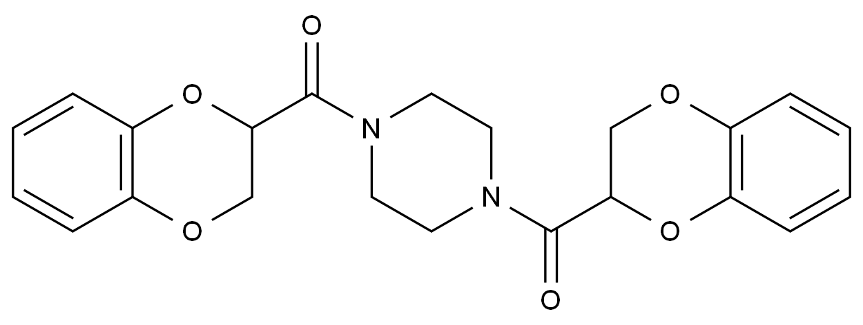 多沙唑嗪EP杂质C结构式