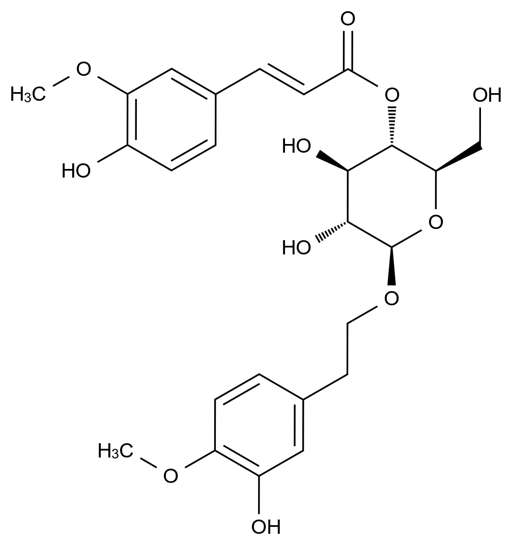Ferulic Acid Impurity15结构式