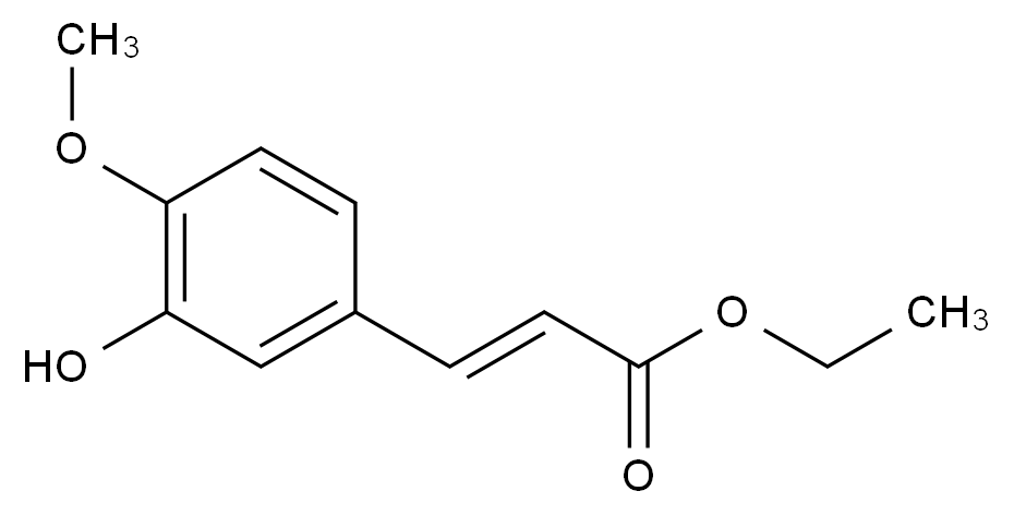 阿魏酸杂质N3结构式