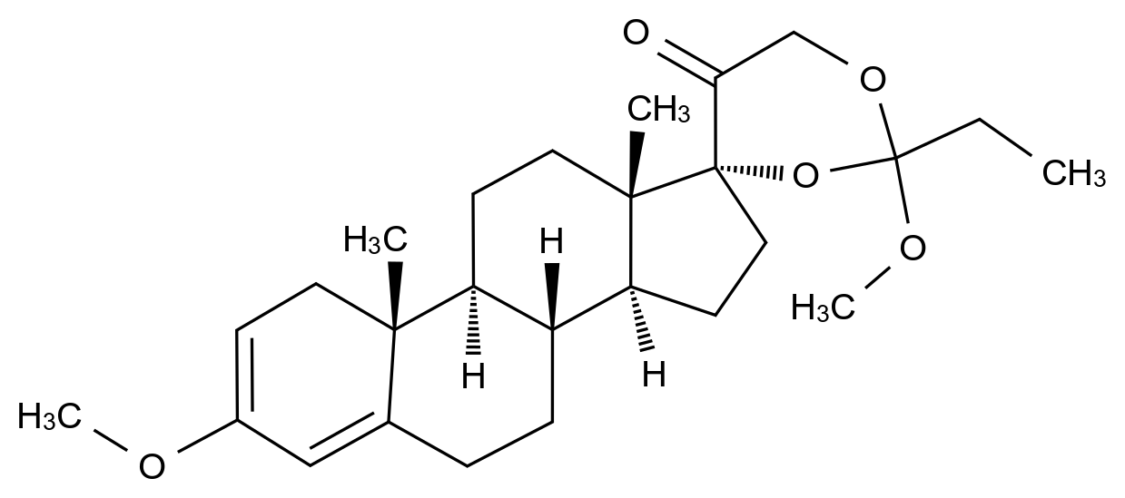 柯拉特龙杂质8结构式