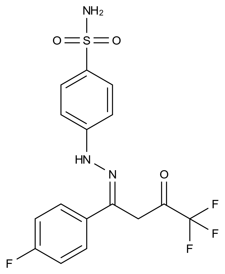 马伐考昔杂质2结构式