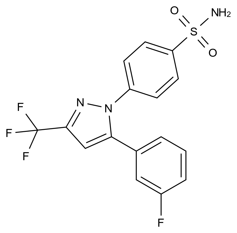 马伐考昔杂质5结构式