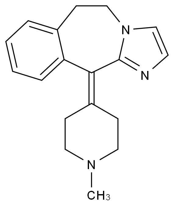 阿卡他定杂质3结构式
