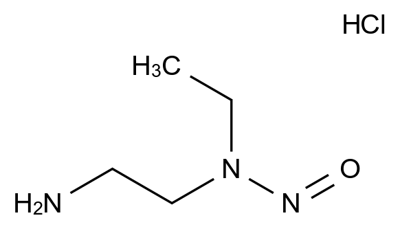 莫仑太尔杂质2结构式