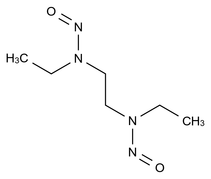 莫仑太尔杂质5结构式